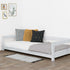 Single bed STUDY with open entrance