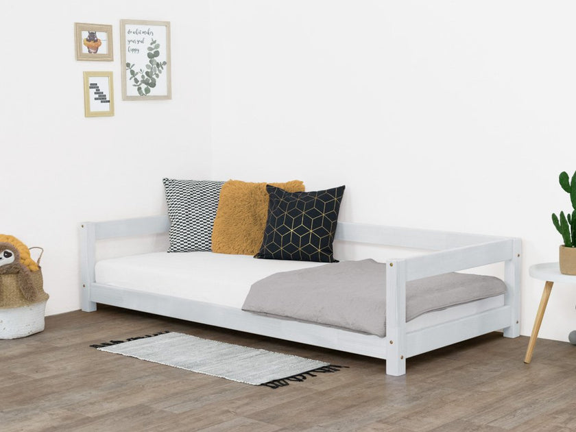 Single bed STUDY with open entrance