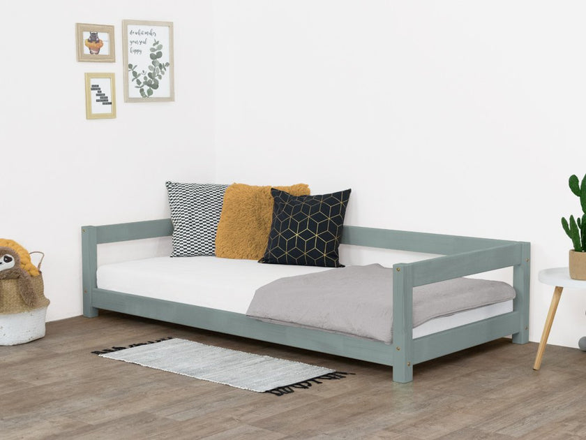 Single bed STUDY with open entrance