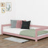 Single bed STUDY with open entrance