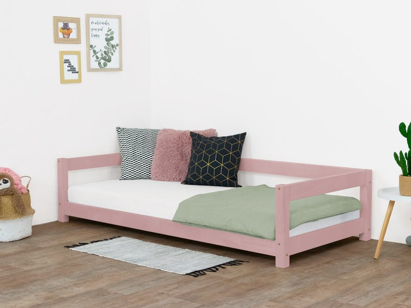 Single bed STUDY with open entrance