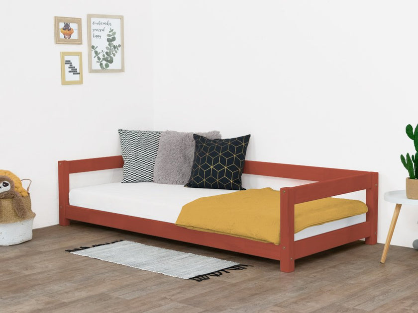 Single bed STUDY with open entrance