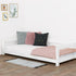 Single bed STUDY with open entrance