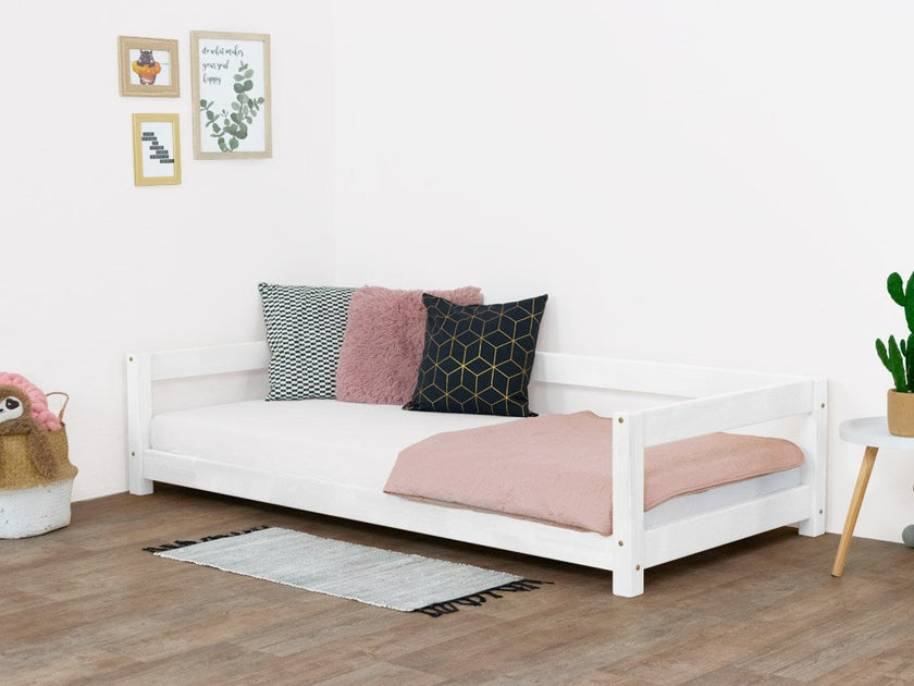Single bed STUDY with open entrance