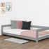 Single bed STUDY with open entrance