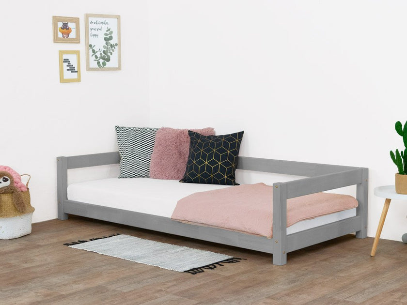 Single bed STUDY with open entrance