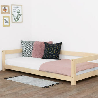 Single bed STUDY with open entrance