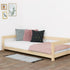 Single bed STUDY with open entrance