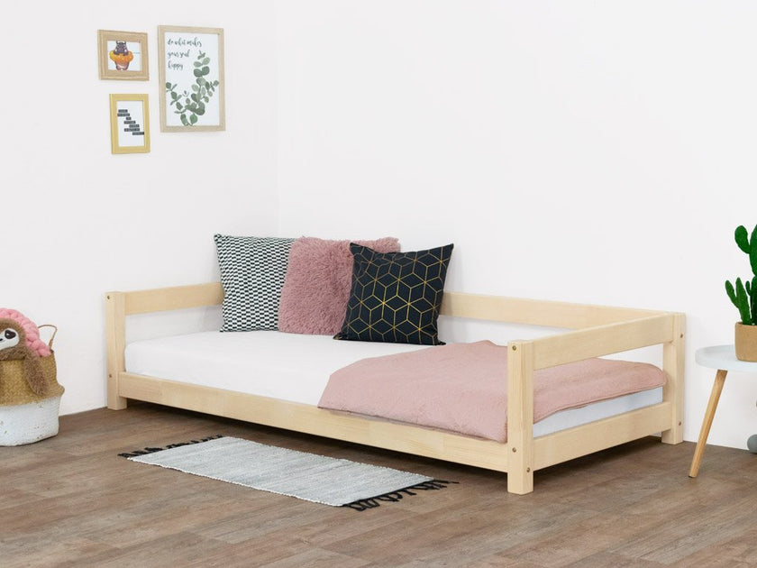 Single bed STUDY with open entrance