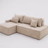 Prime Corner Sofa Bed