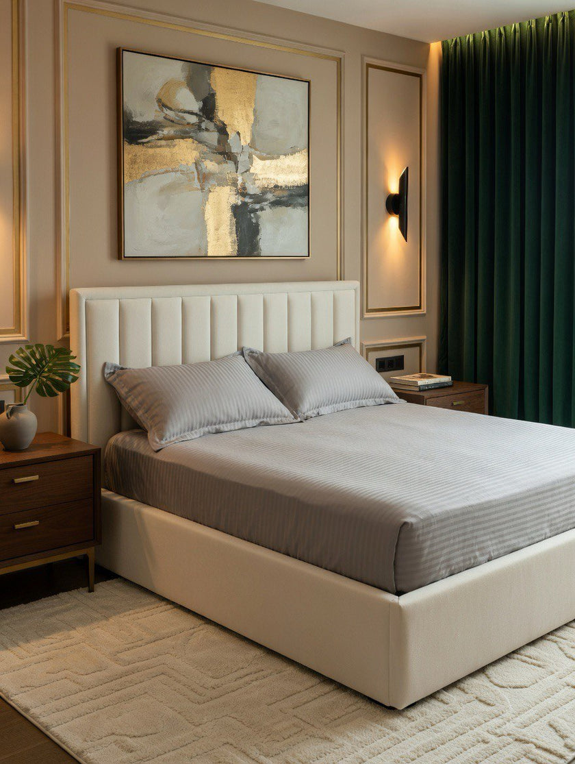 Bed Camellia