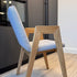 Chair Sydney with armrests