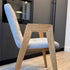 Chair Sydney with armrests
