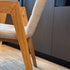 Chair Sydney with armrests