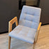 Chair Sydney with armrests