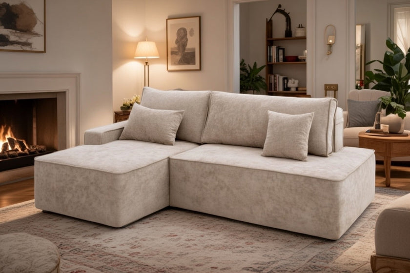 Prime Corner Sofa Bed