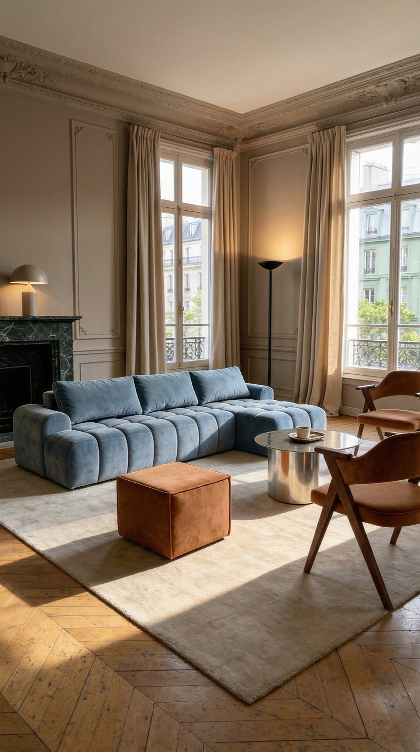 Corner Sofa Bubble