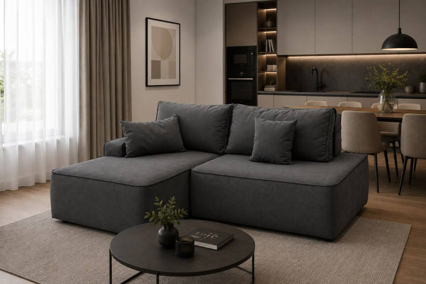 Prime Corner Sofa Bed