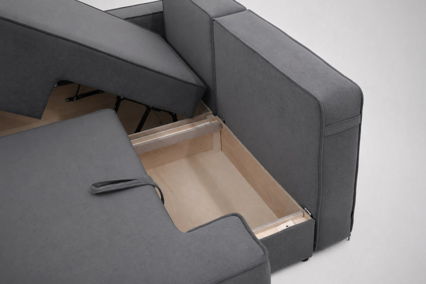 Prime Corner Sofa Bed