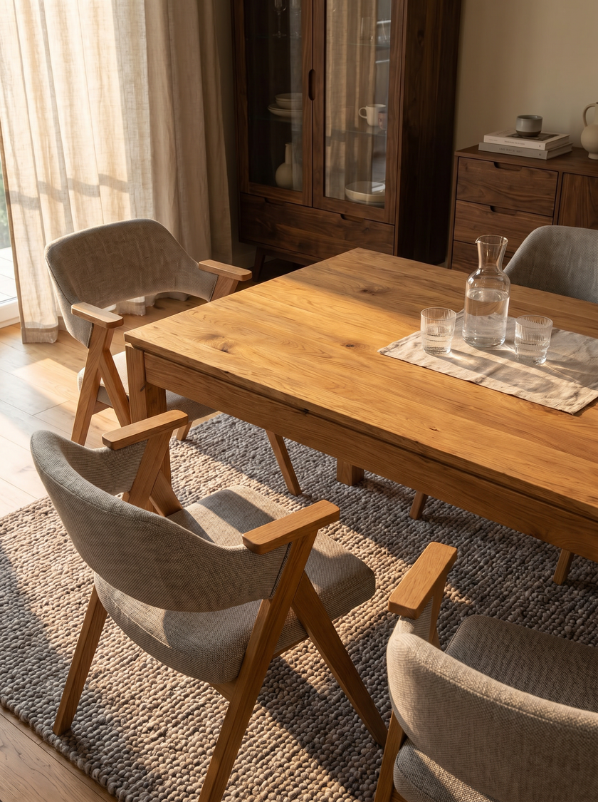Table Frankfurt